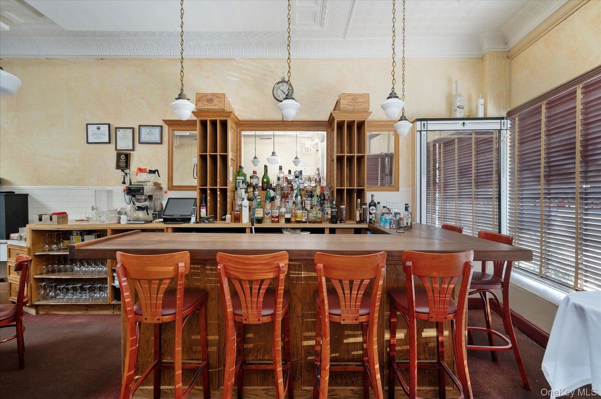 Interior, Pendant Lights