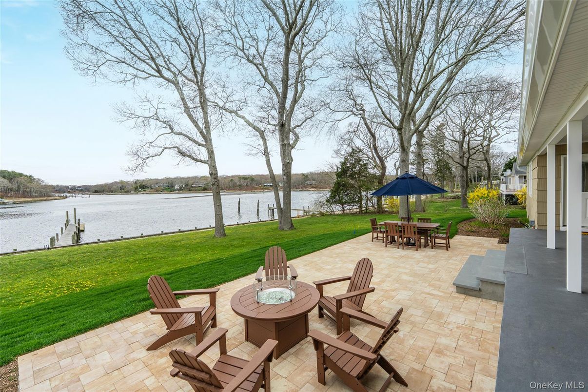 Backyard, Exterior, Water