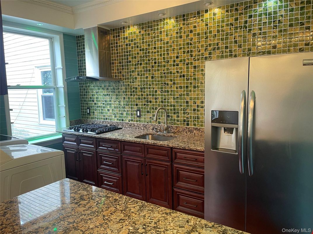 Interior, Kitchen, Washer