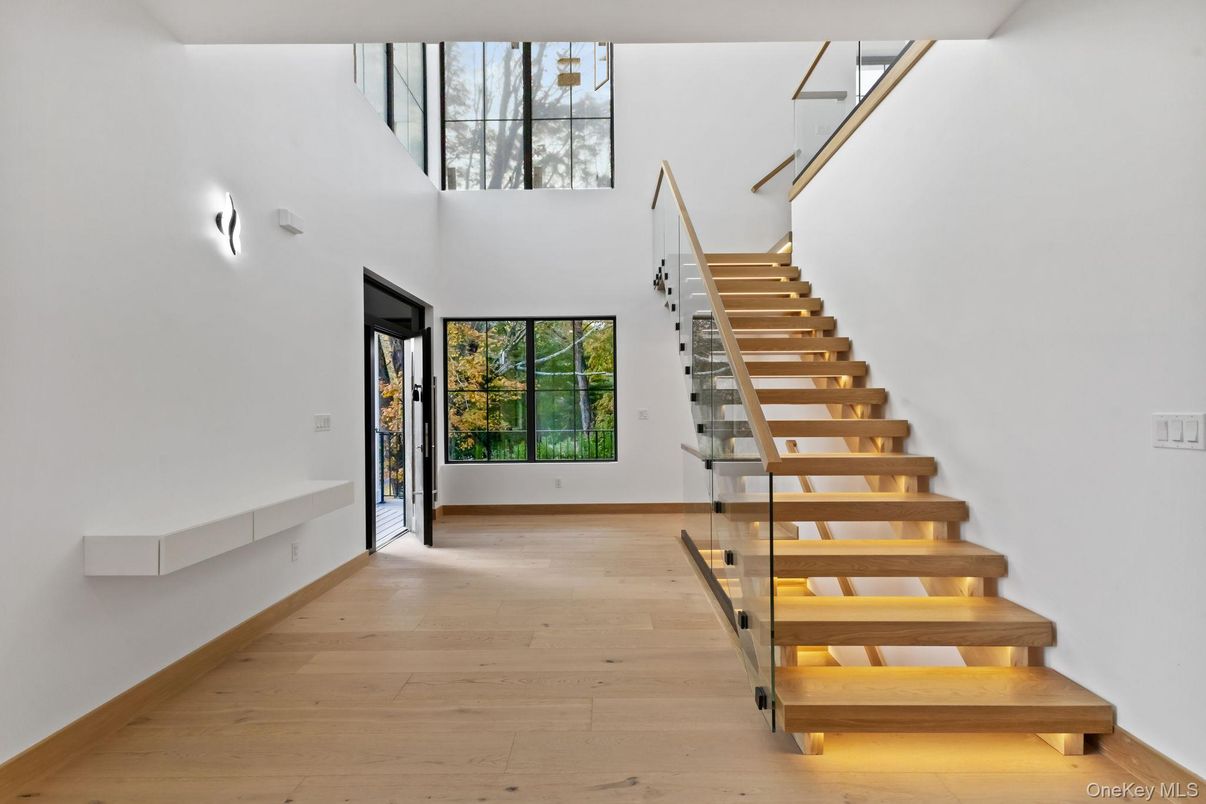 Interior, Wood Texture Flooring