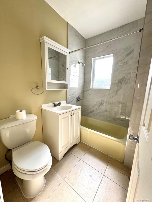 Bathroom, Glass Shower, Interior, Marble Walls