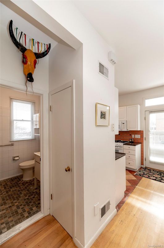 Bathroom, Interior, Kitchen, Wood Texture Flooring