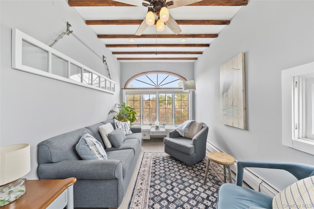 Interior, Living room, Wooden Beams, Wood Texture Flooring