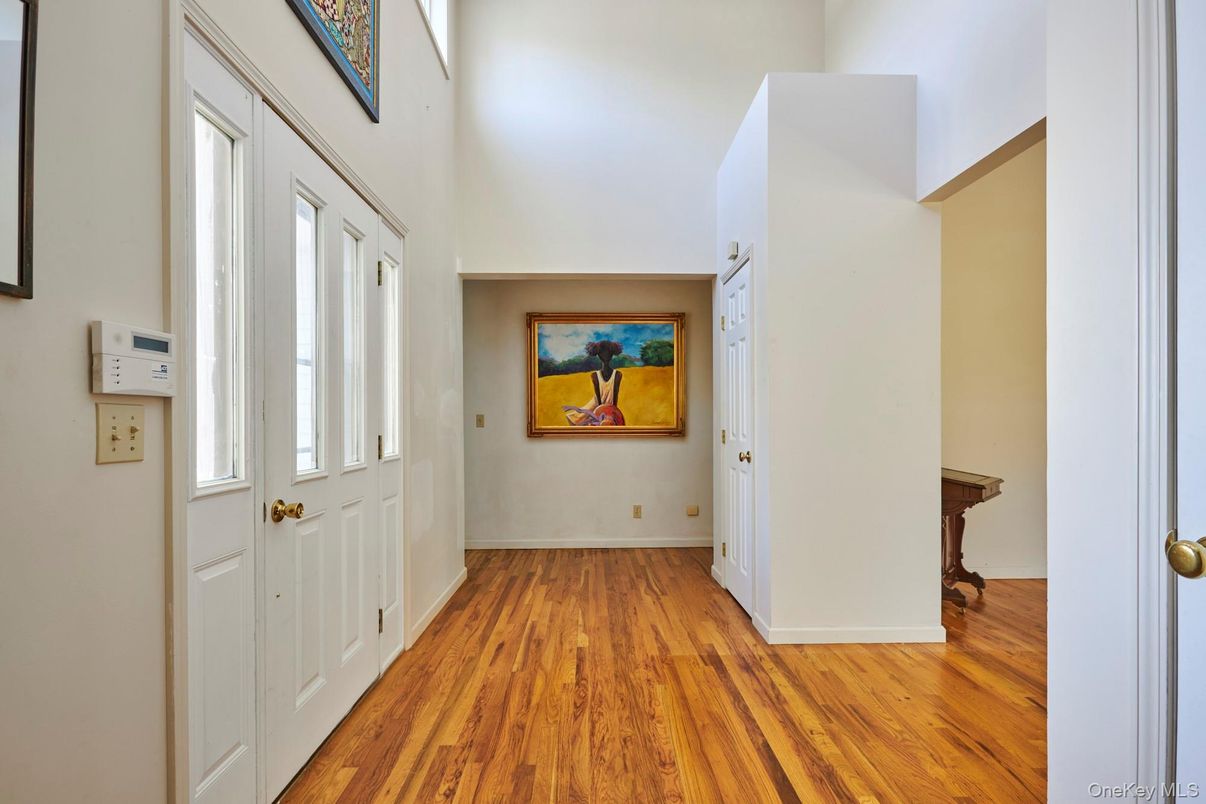 Interior, Wood Texture Flooring