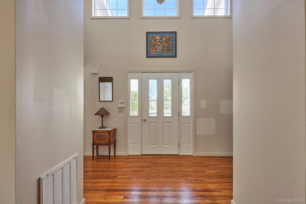 Interior, Wood Texture Flooring