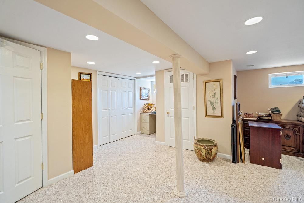 Interior, Recessed Lighting