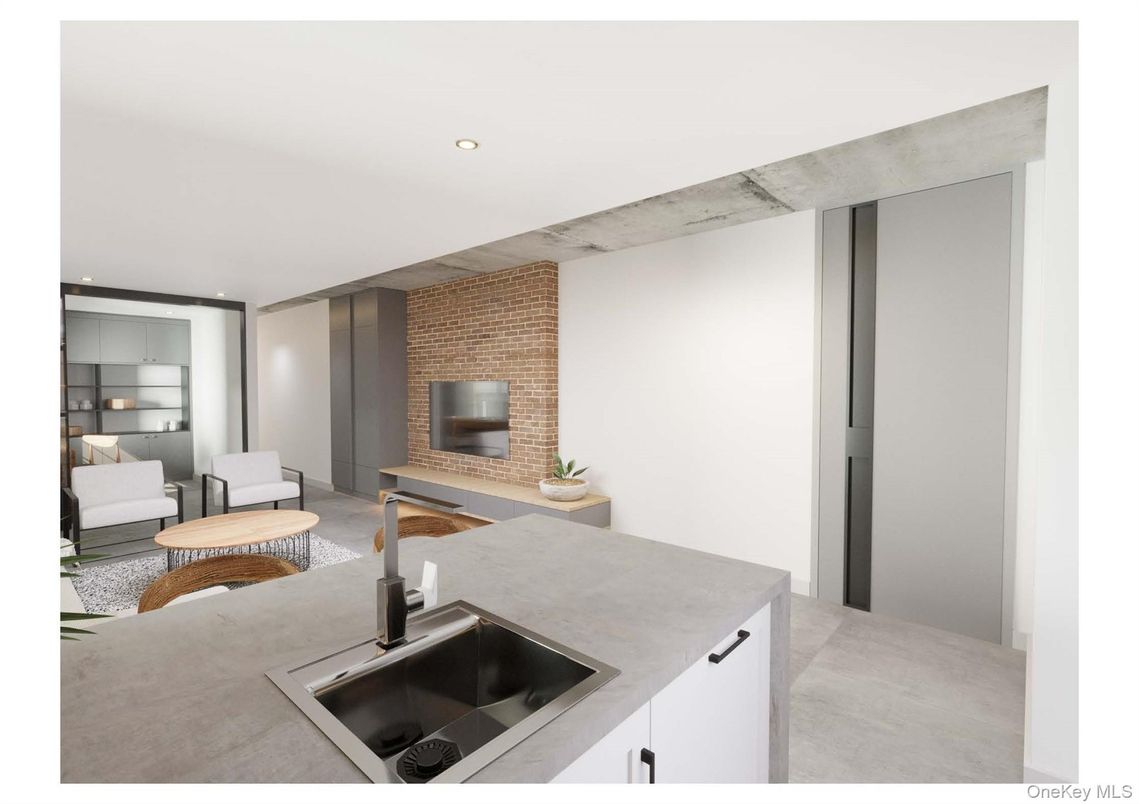 Bedroom, Interior, Kitchen, Recessed Lighting