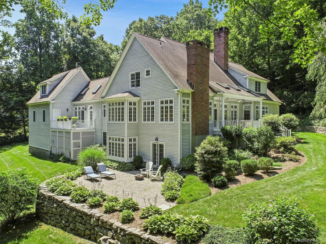 Backyard, Exterior, Solar Panels