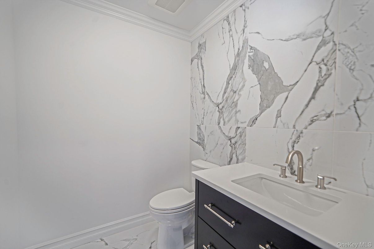 Bathroom, Interior, Marble