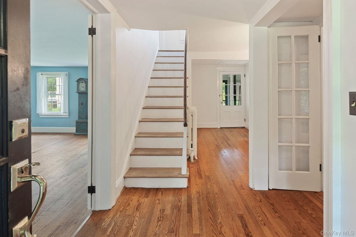 Interior, Wood Texture Flooring