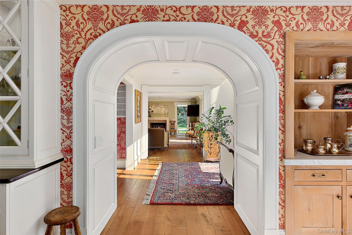 Interior, Wood Texture Flooring