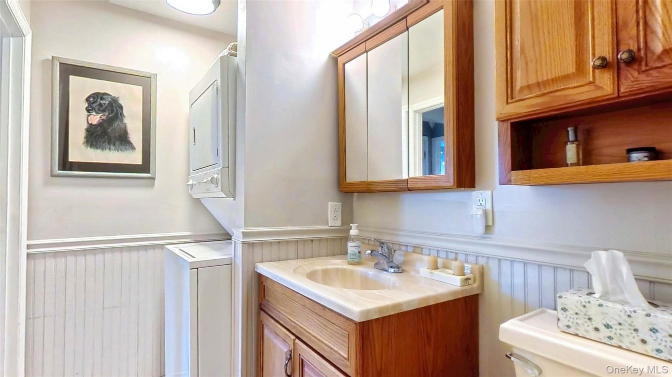 Bathroom, Interior, Washer