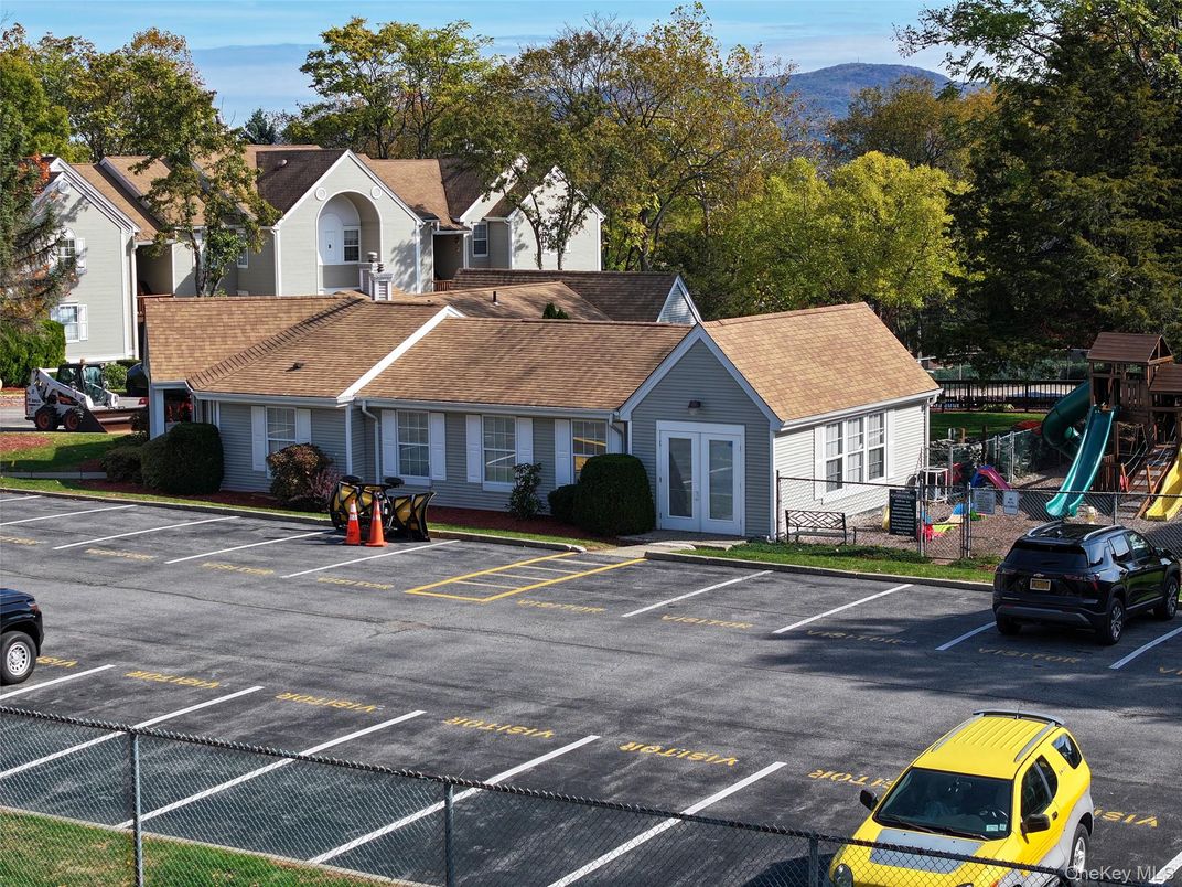 Exterior, Playground