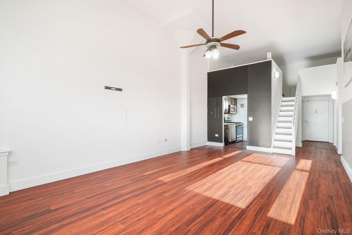 Empty room, Interior, Kitchen, Wood Texture Flooring