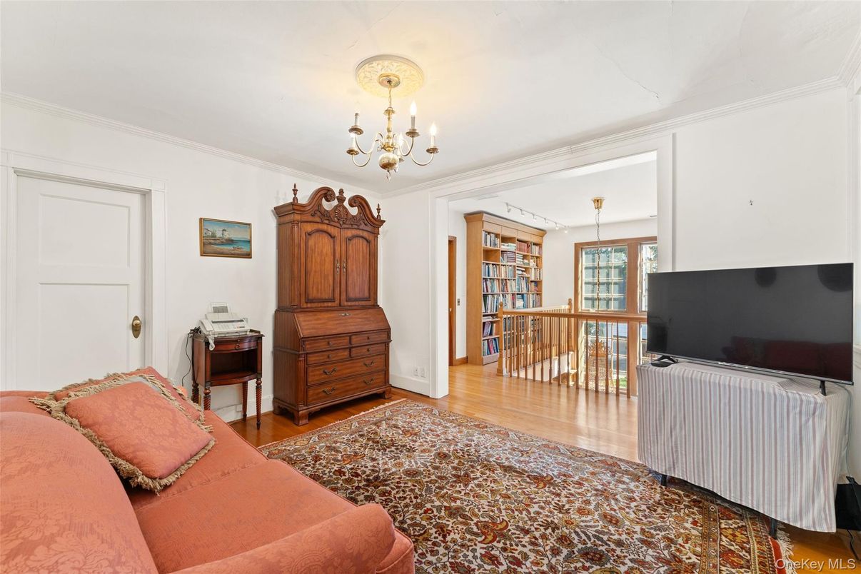 Chandelier, Interior, Living room, Wood Texture Flooring