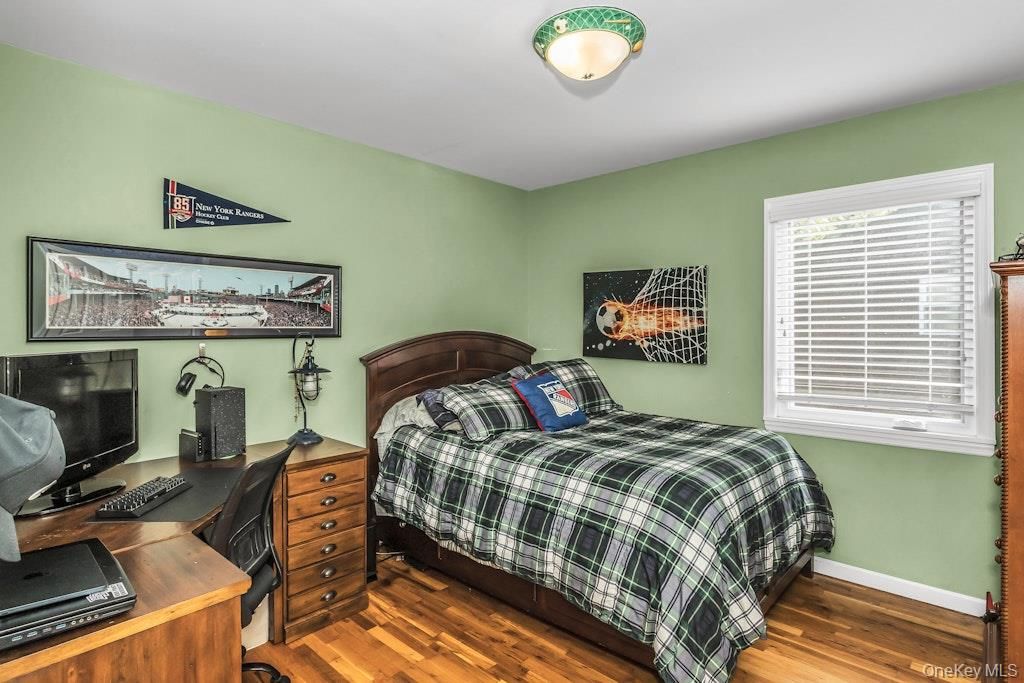 Bedroom, Home Office, Interior, Wood Texture Flooring