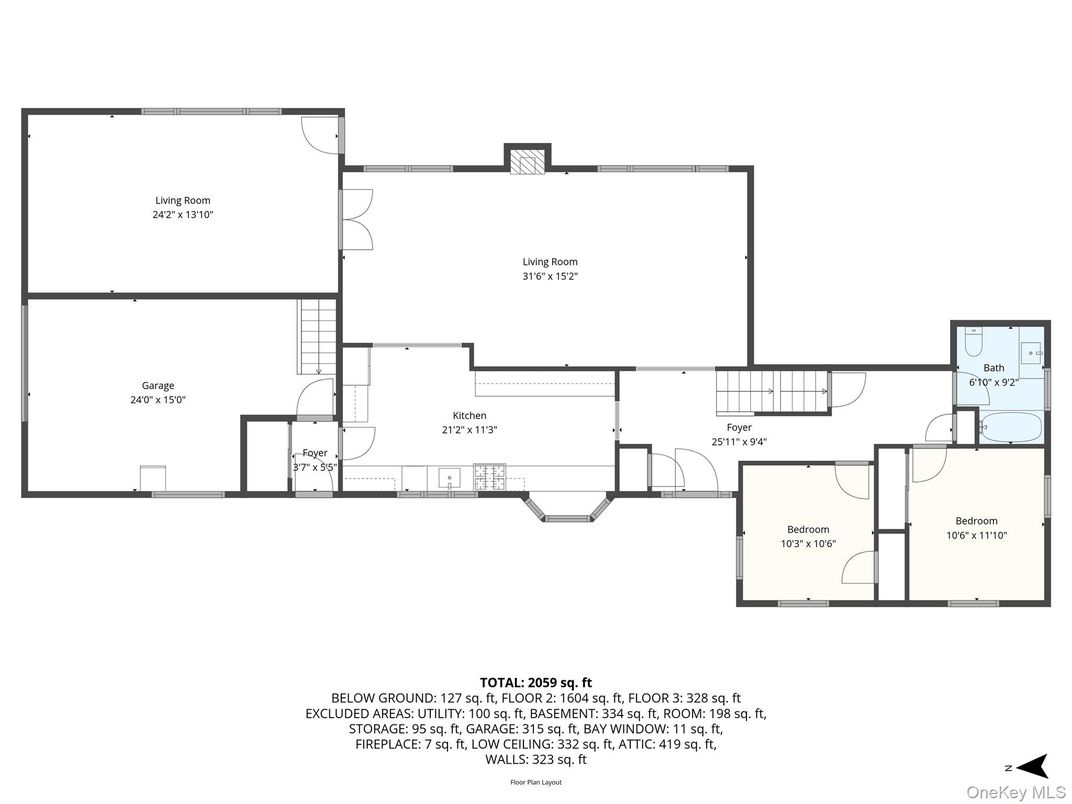 Floorplan