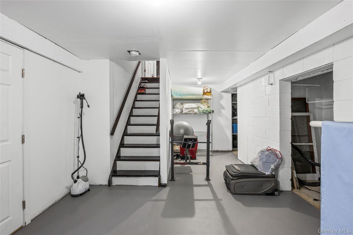 Fitness Equipment, Interior