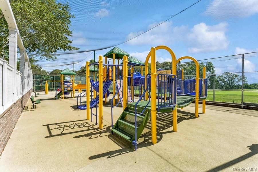 Backyard, Exterior, Playground