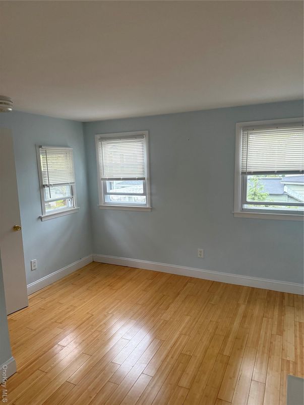 Empty room, Interior, Wooden Walls