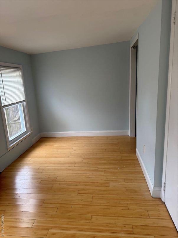 Empty room, Interior, Wooden Walls