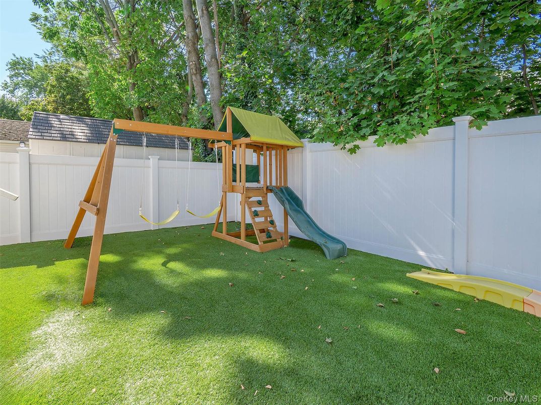 Backyard, Exterior, Playground