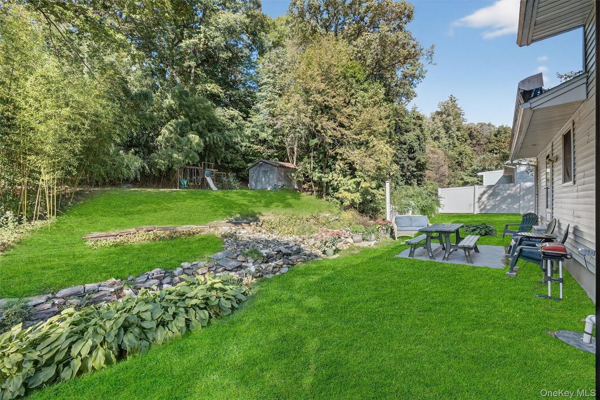 Backyard, Exterior, Playground