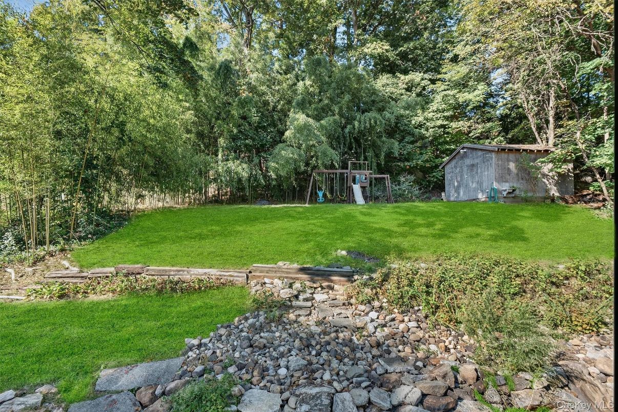 Backyard, Exterior, Playground