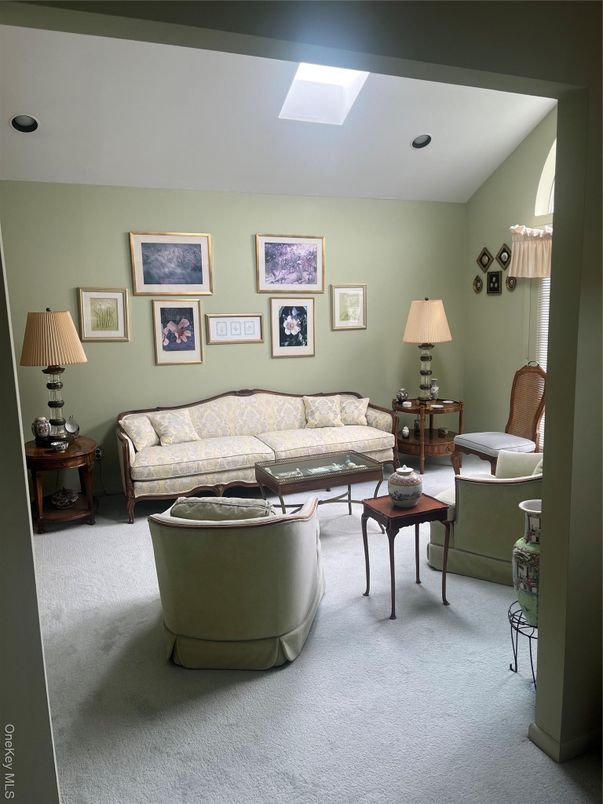 Interior, Living room
