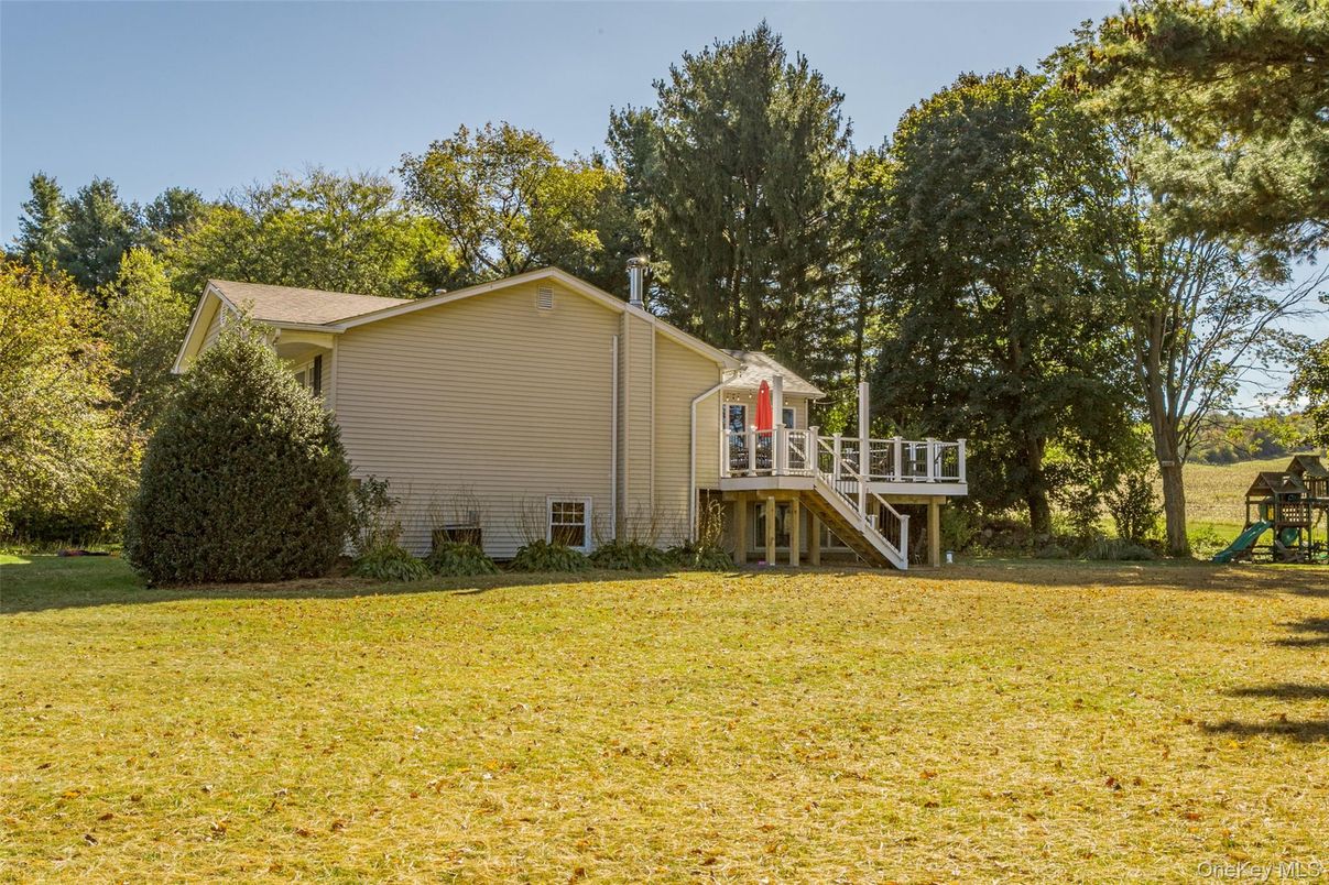 Backyard, Exterior, Playground