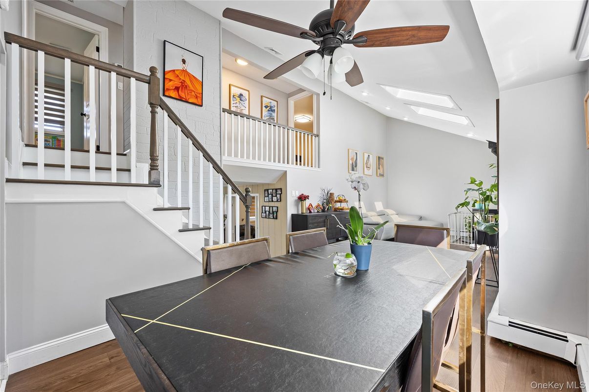 Game Room, Interior, Recessed Lighting, Wood Texture Flooring