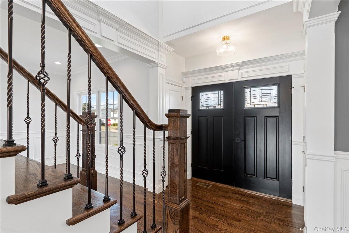 Interior, Wood Texture Flooring