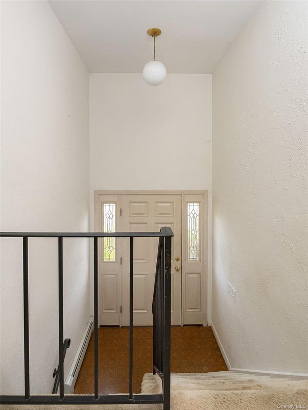 Interior, Pendant Lights