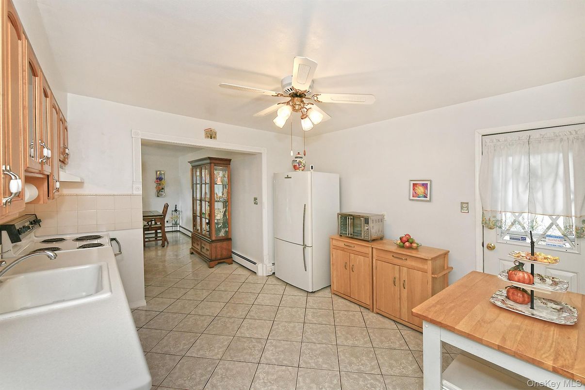 Interior, Kitchen