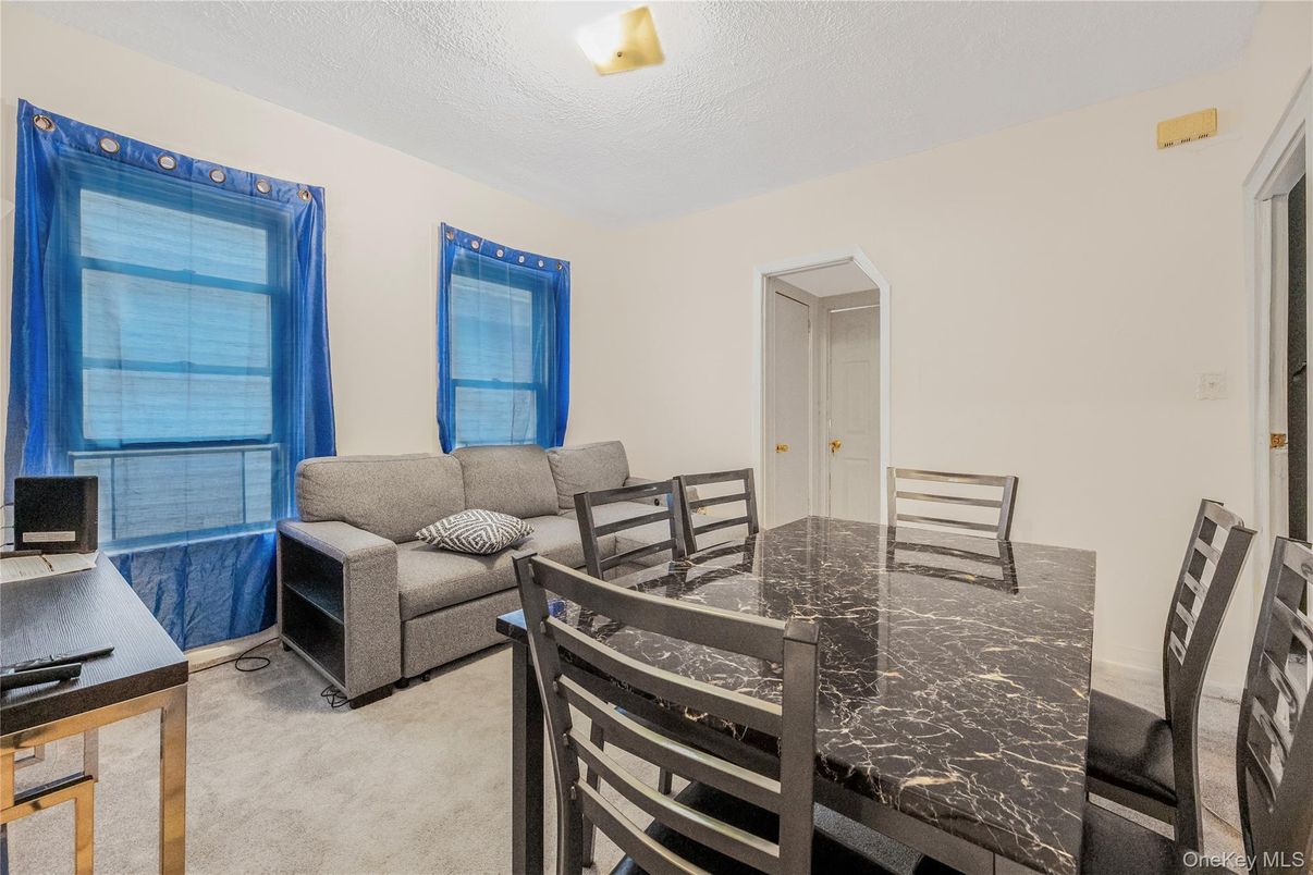 Dining room, Interior, Living room