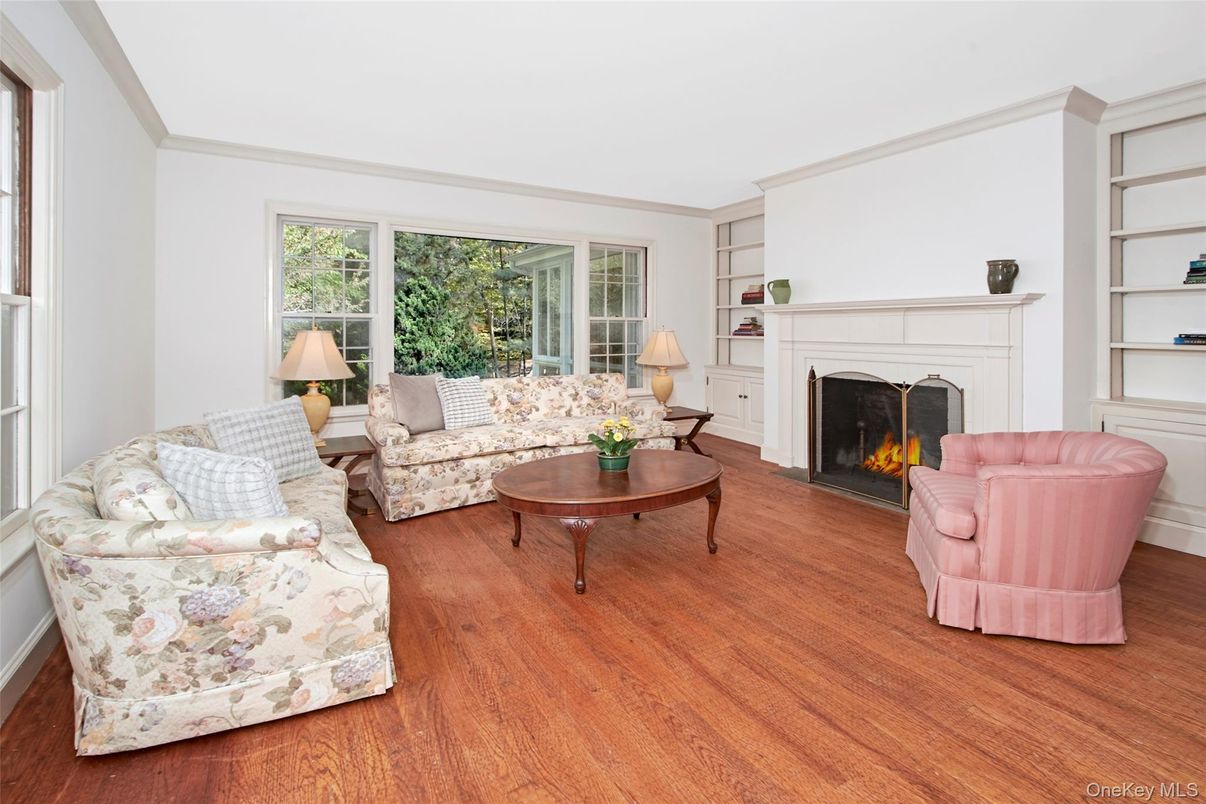 Fireplace, Interior, Living room, Wood Texture Flooring