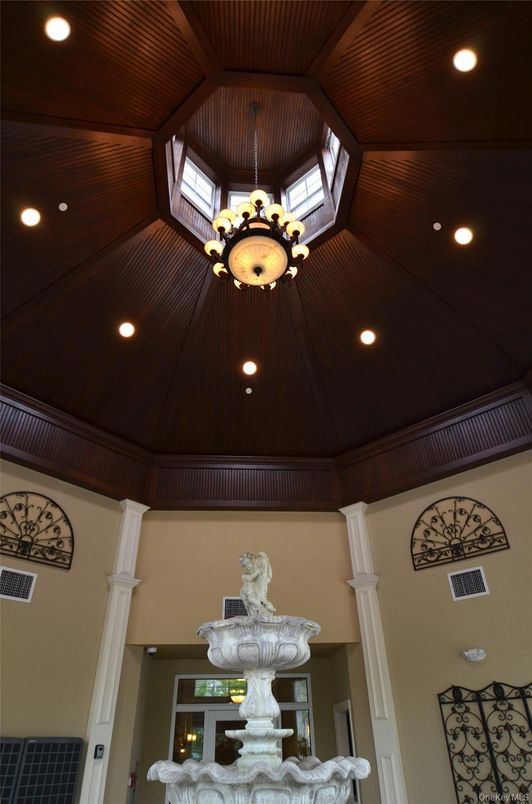 Interior, Recessed Lighting, Wooden Ceilings