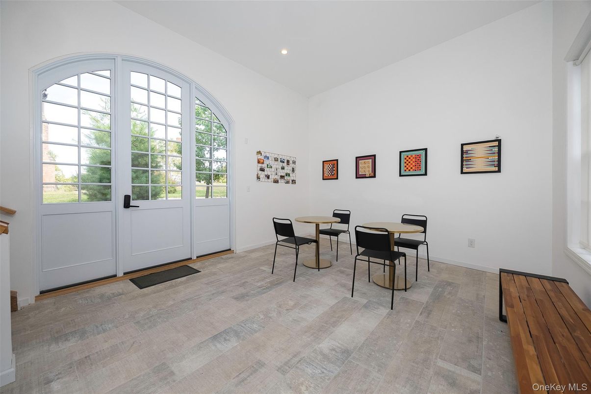 Interior, Recessed Lighting