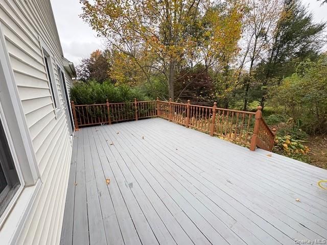Exterior, Wood Texture Flooring