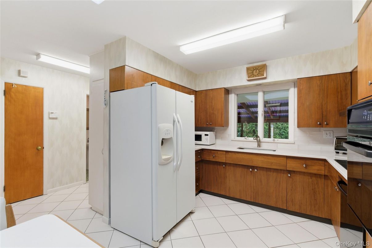 Interior, Kitchen, Washer