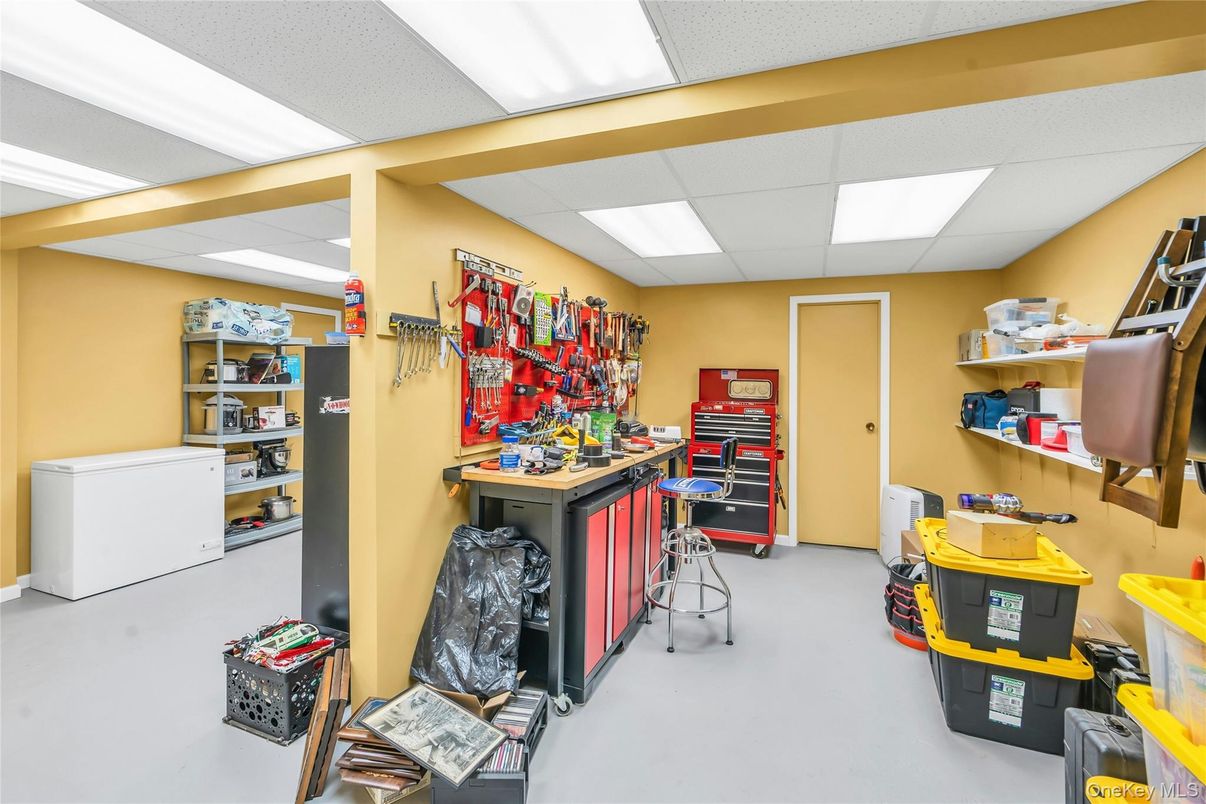 Interior, Recessed Lighting