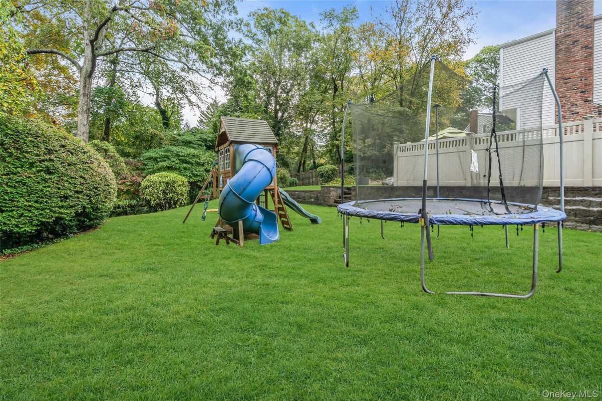 Backyard, Exterior, Playground