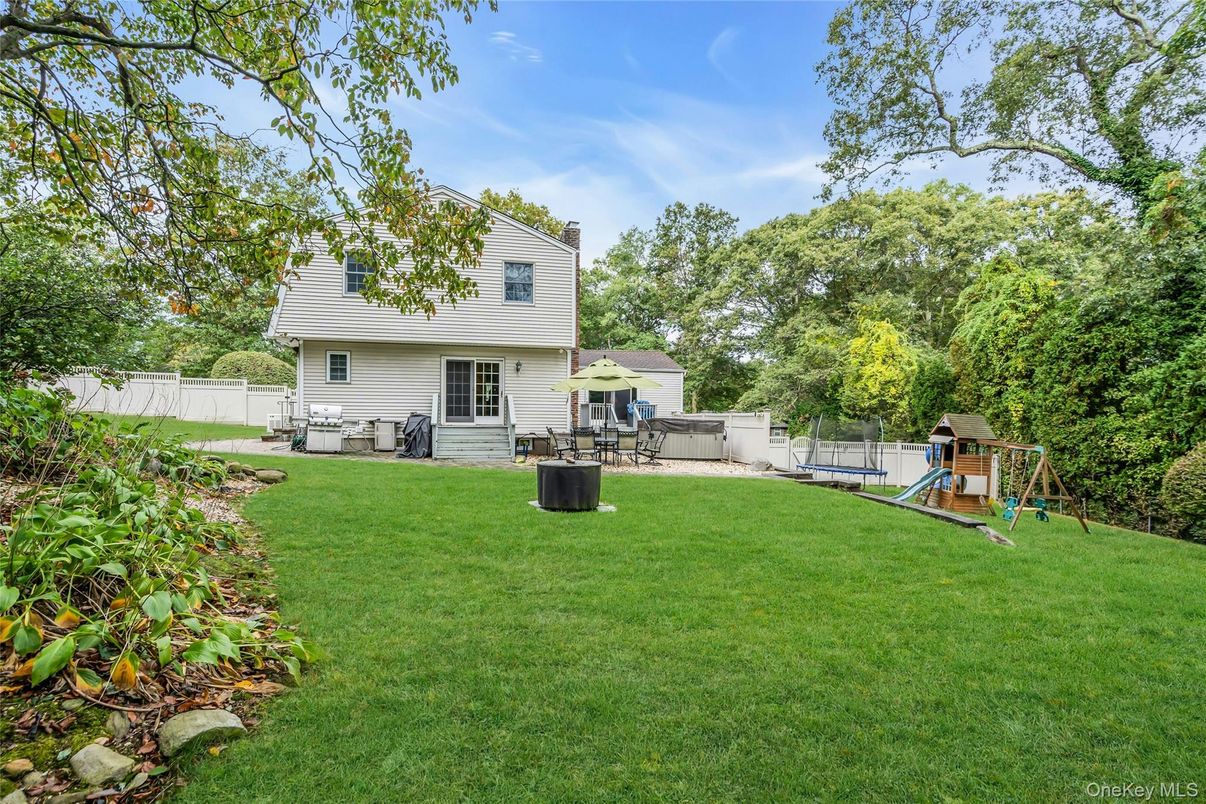 Backyard, Exterior, Playground