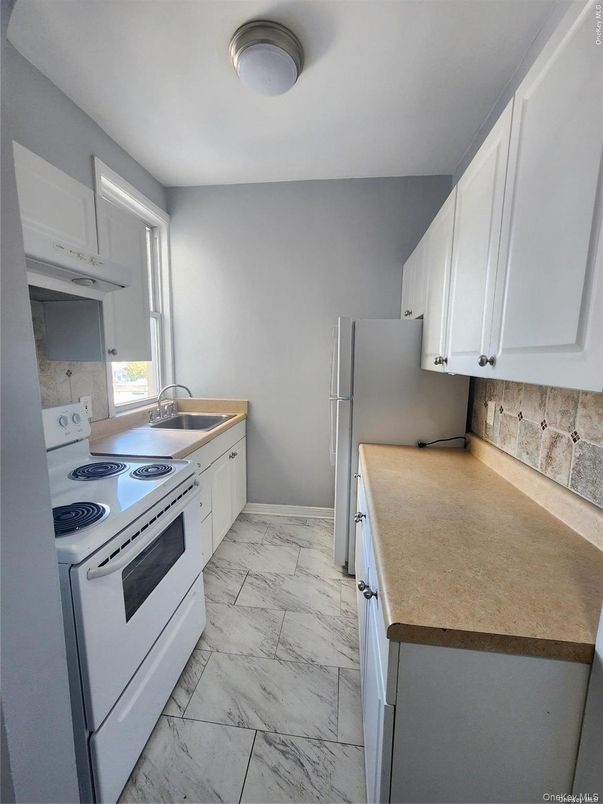 Interior, Kitchen, Marble