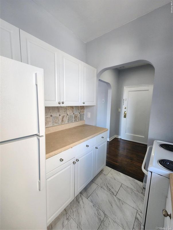 Interior, Kitchen, Marble, Wood Texture Flooring
