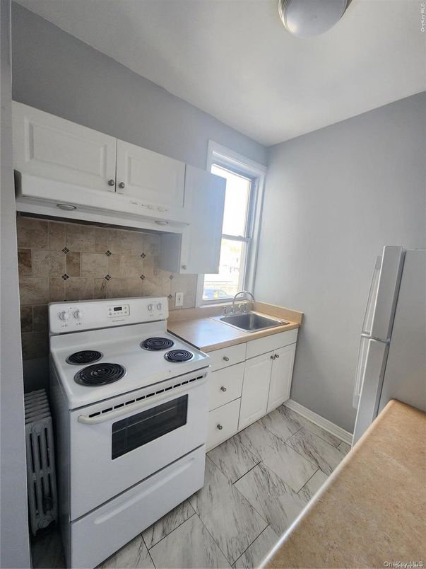 Interior, Kitchen, Marble
