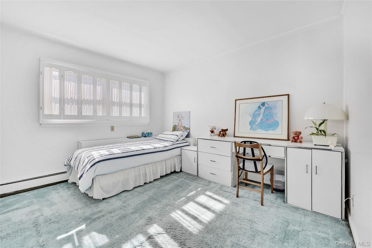 Bedroom, Home Office, Interior