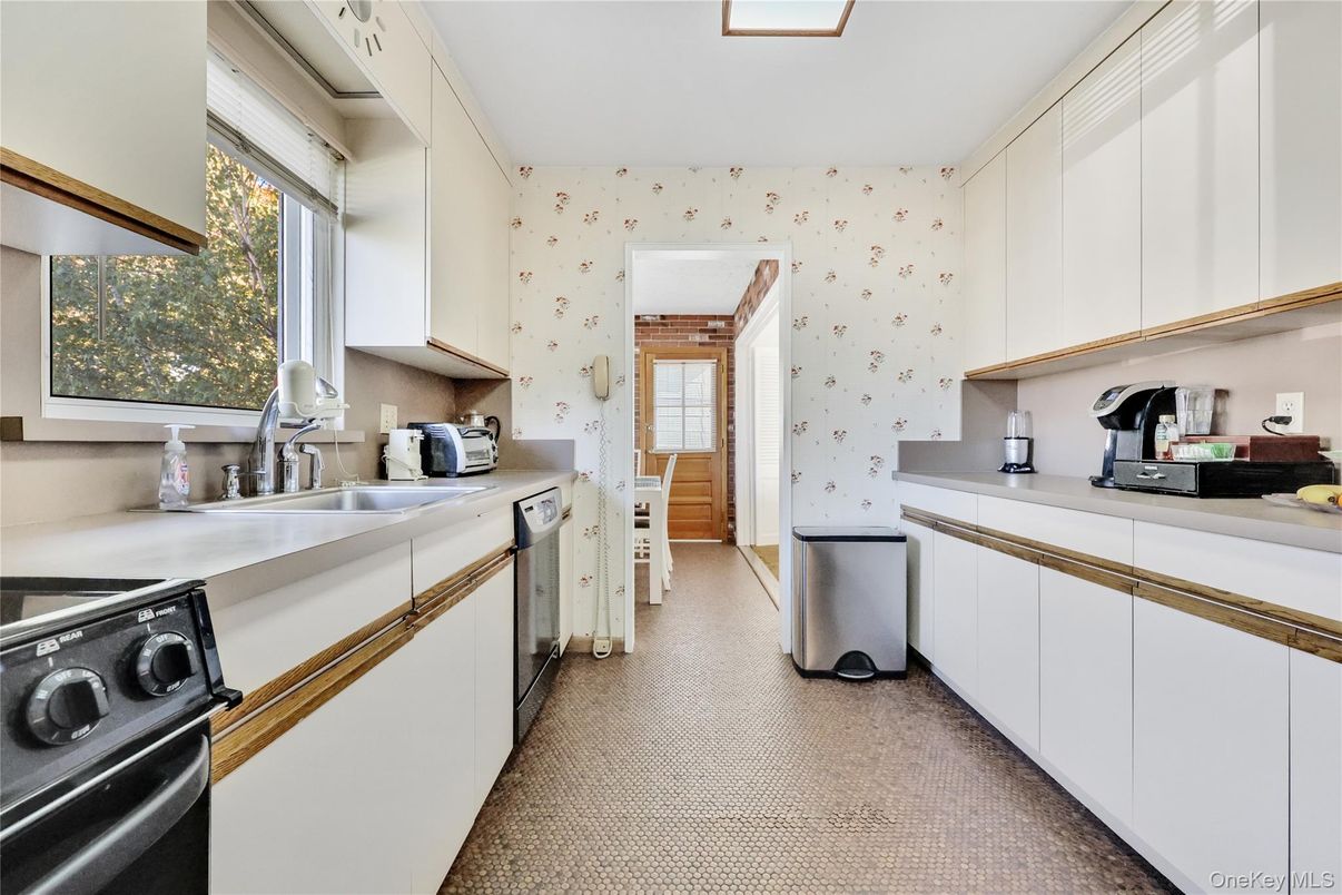 Interior, Kitchen, Washer