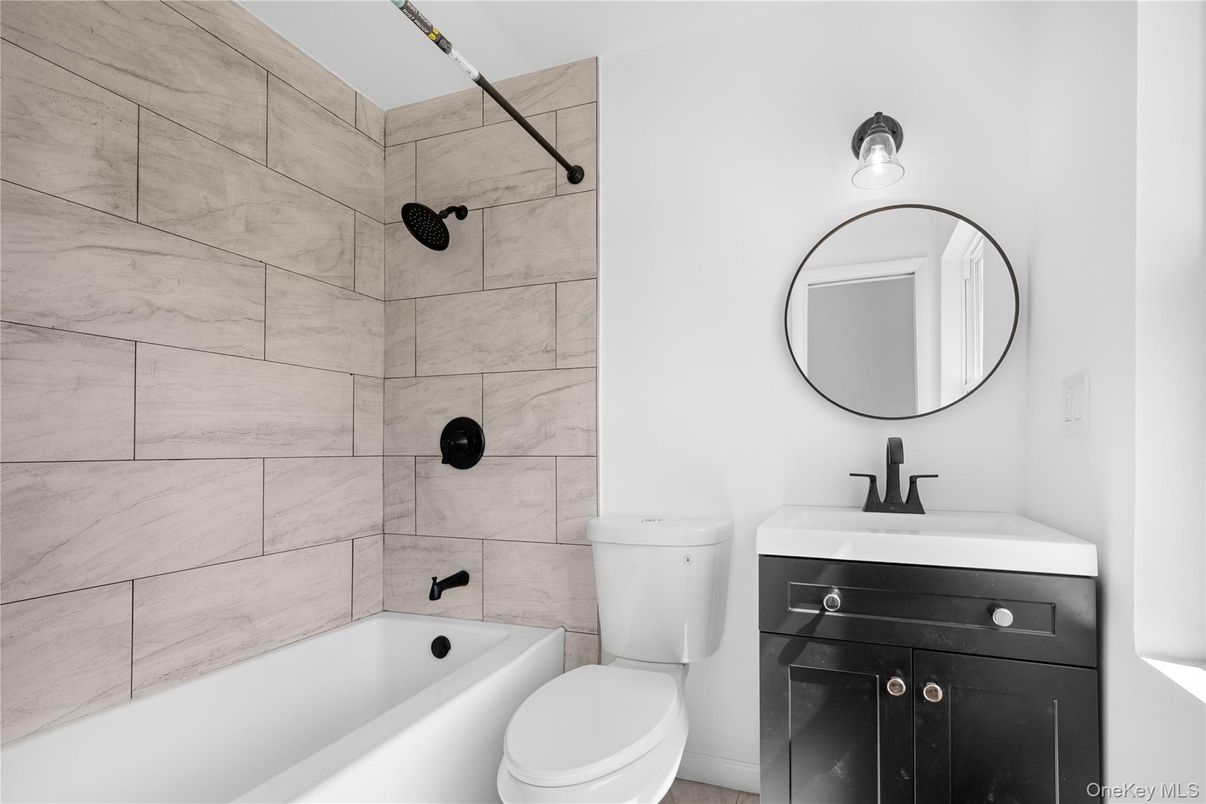 Bathroom, Interior, Marble Walls