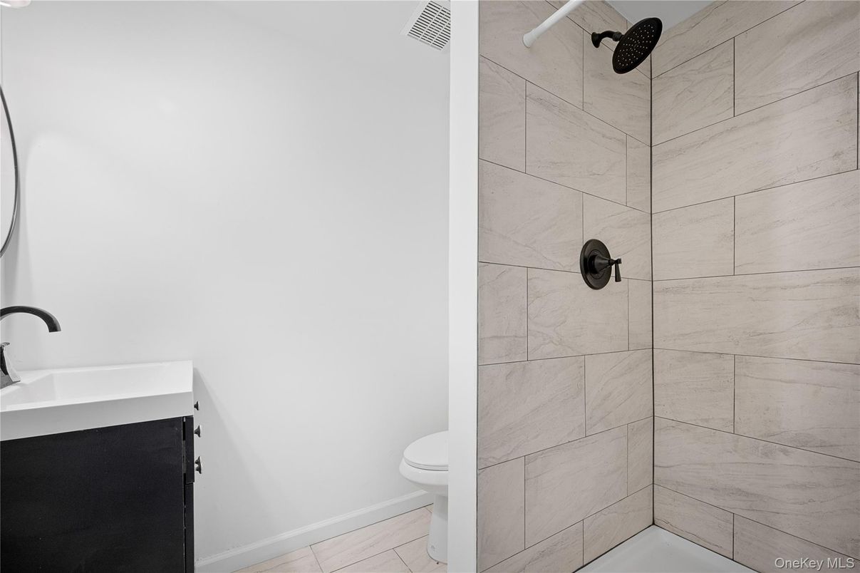 Bathroom, Interior, Marble Walls